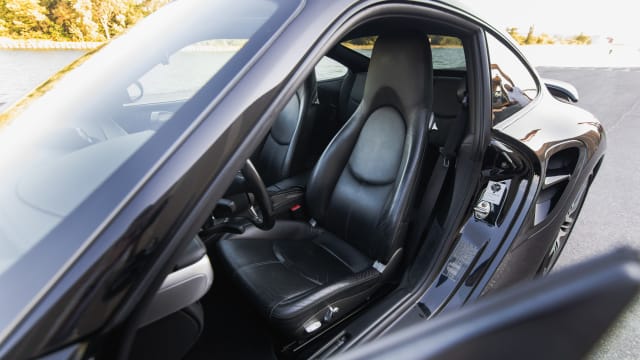 PORSCHE 911 997 Turbo  2006 occasion