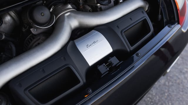 PORSCHE 911 997 Turbo  2006 occasion