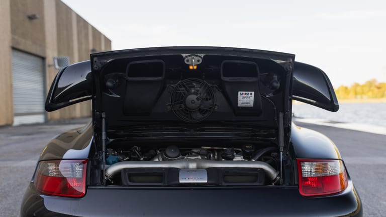 PORSCHE 997 turbo 2006