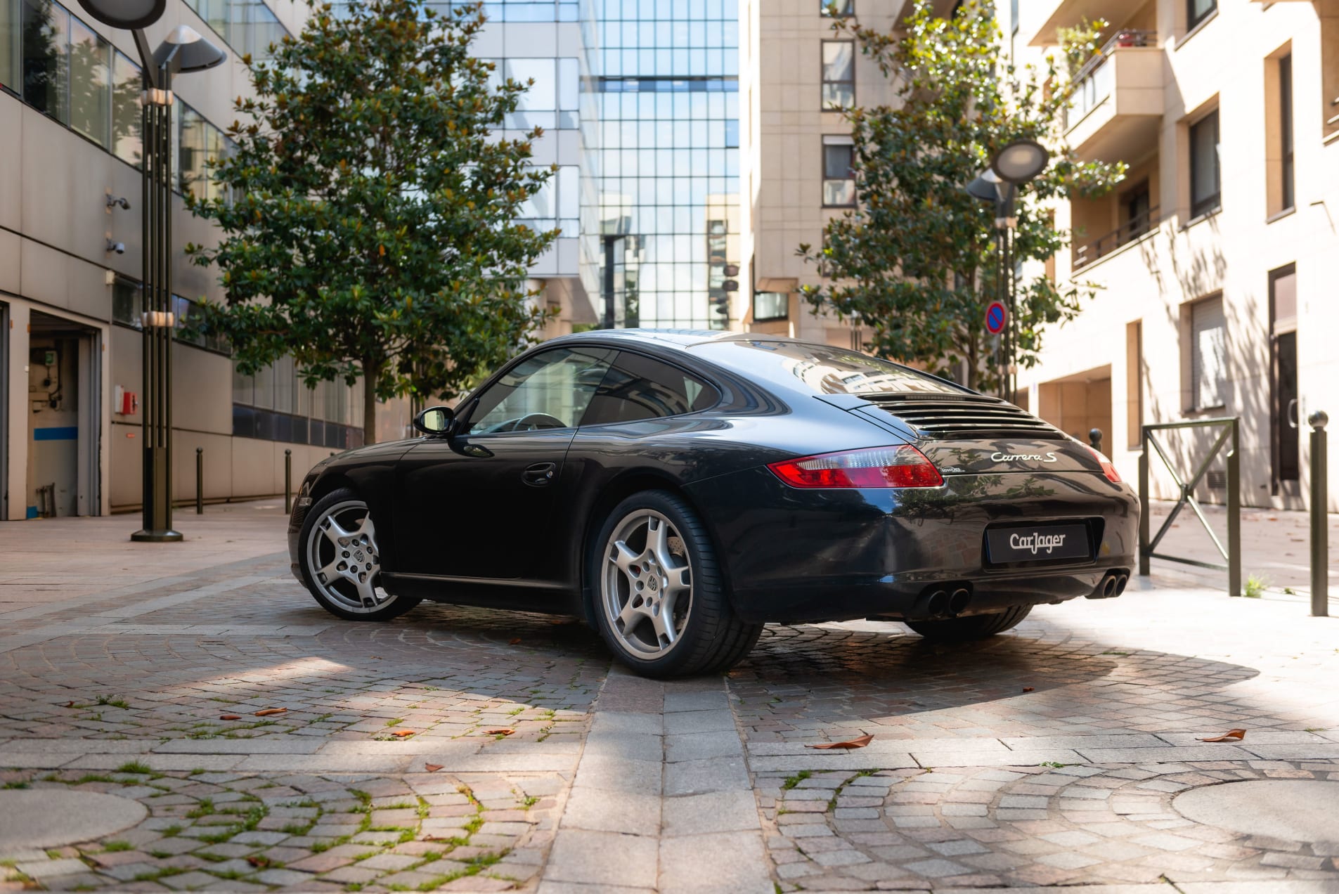 PORSCHE 997 997.1 Carrera S 2006