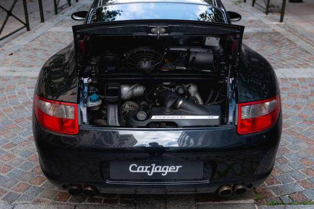 Porsche 997 997.1 Carrera S