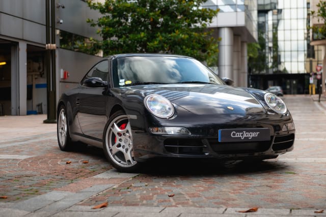 PORSCHE 911 997.1 Carrera S 2006 occasion