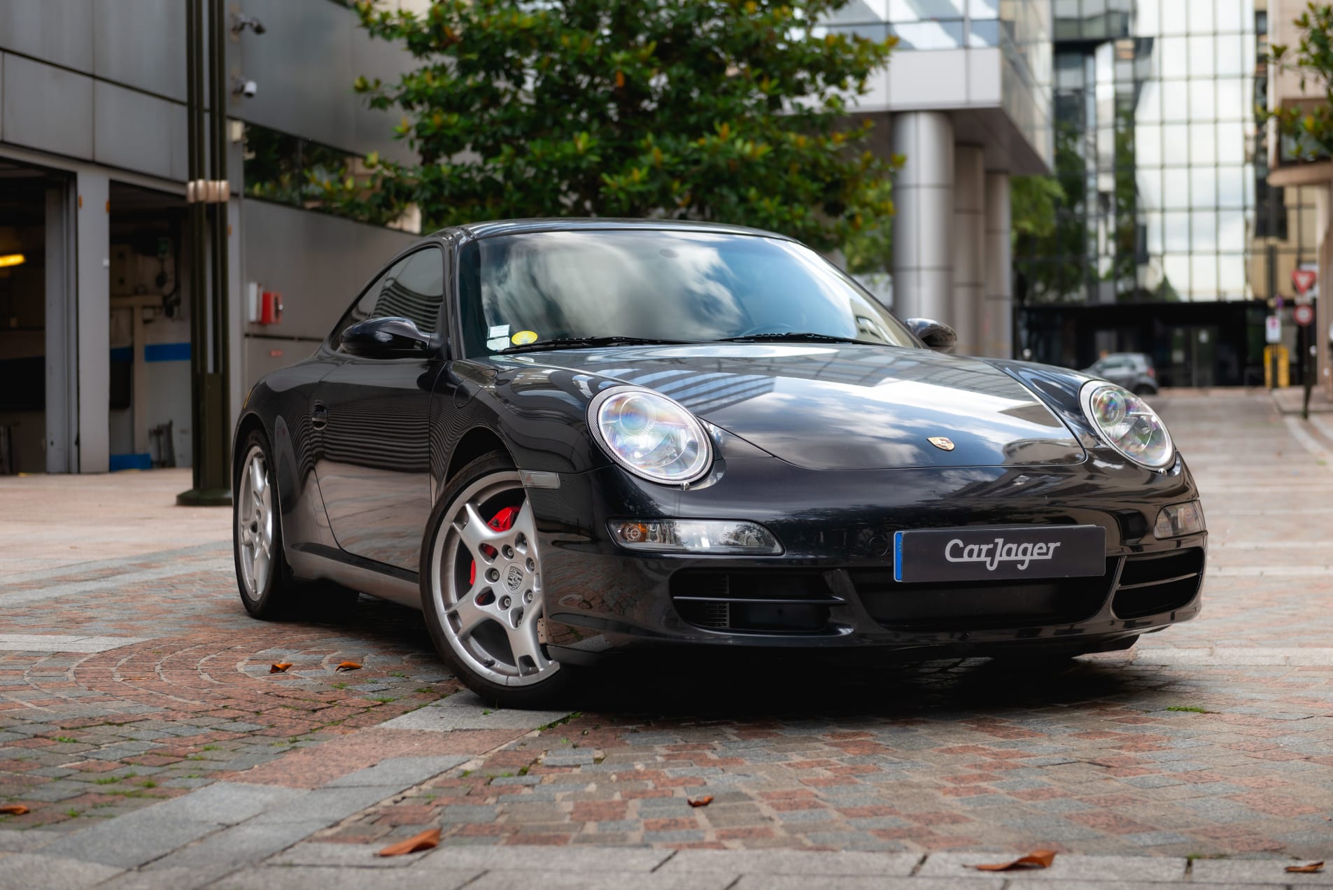 PORSCHE 997 997.1 Carrera S 2006