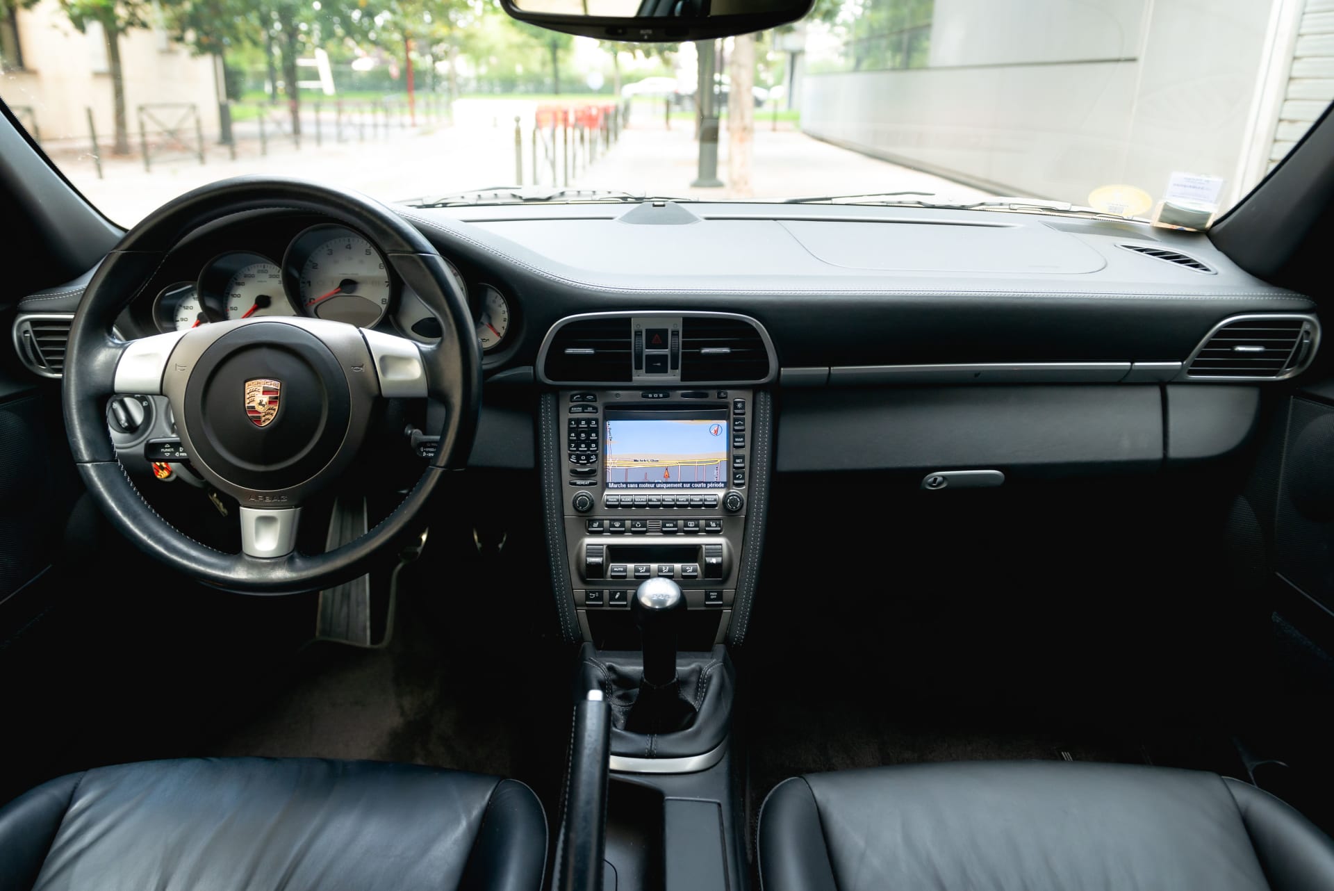 Porsche 911 997.1 Carrera S