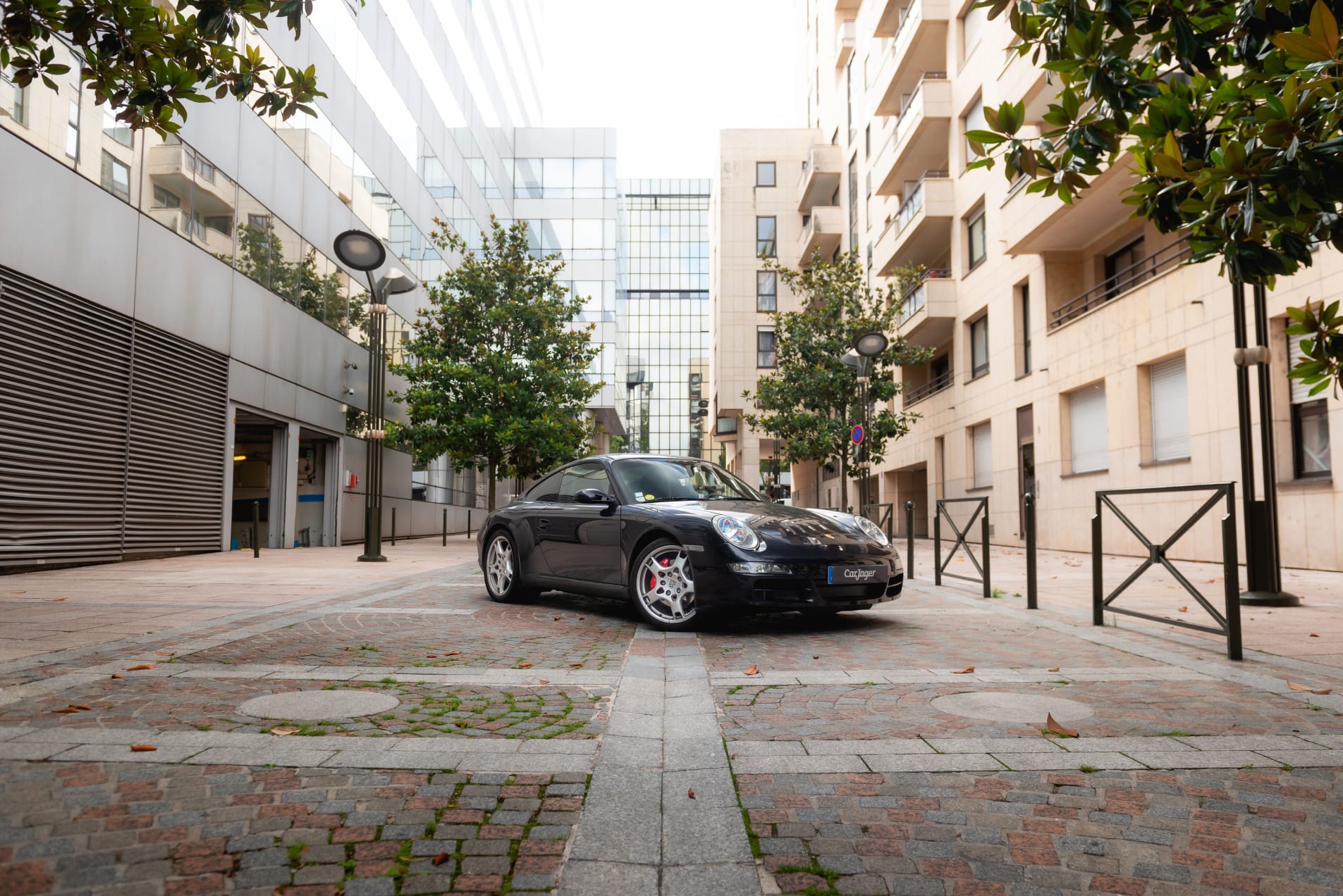 porsche 997 Carrera S