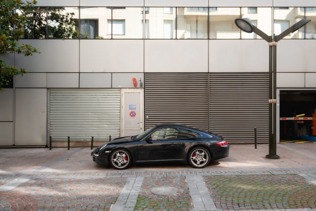 PORSCHE 911 997.1 Carrera S 2006 occasion