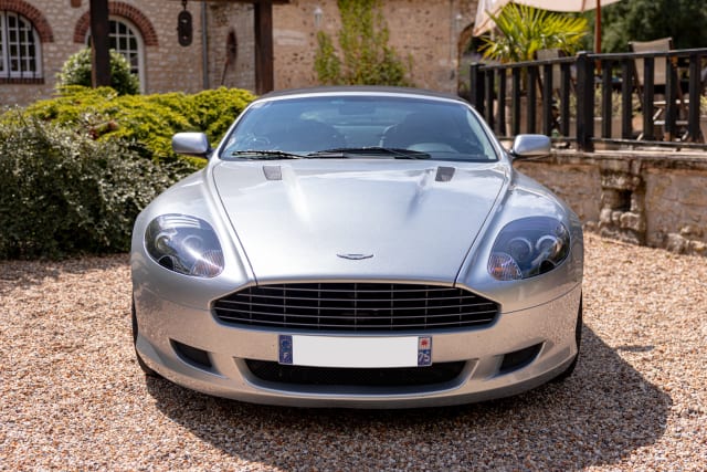 ASTON MARTIN Db9   2005 used