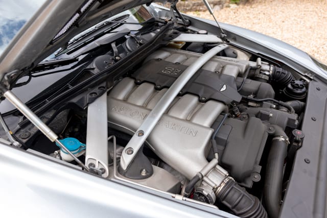 ASTON MARTIN Db9   2005 used car