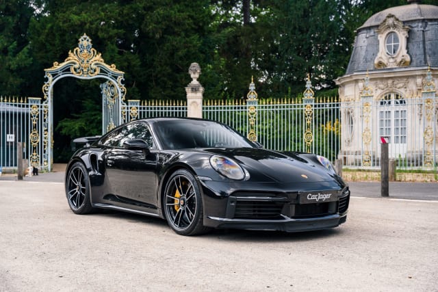 PORSCHE 911 992.1 Turbo S 2020 used