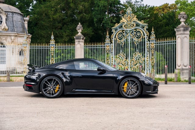 PORSCHE 911 992.1 Turbo S 2020 used