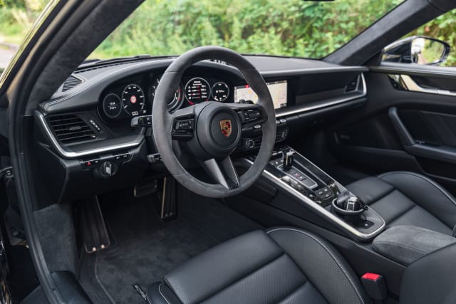 PORSCHE 911 992.1 Turbo S 2020 used car