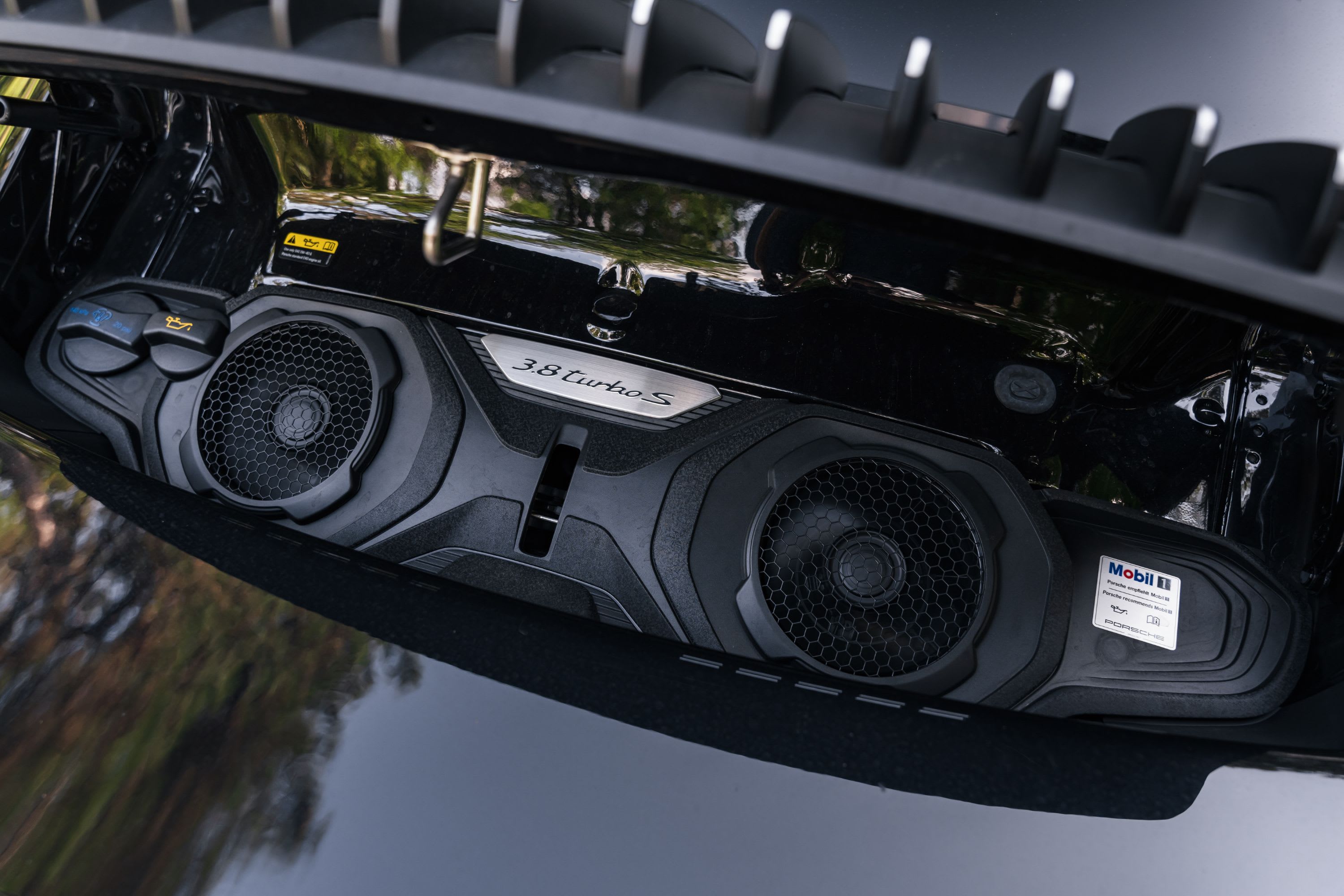 PORSCHE 911 992.1 Turbo S 2020 used mechanical (1)