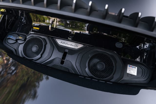 PORSCHE 911 992.1 Turbo S 2020 used car