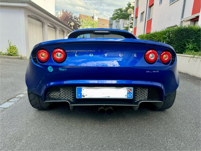 Lotus Elise 111 R Series 2
