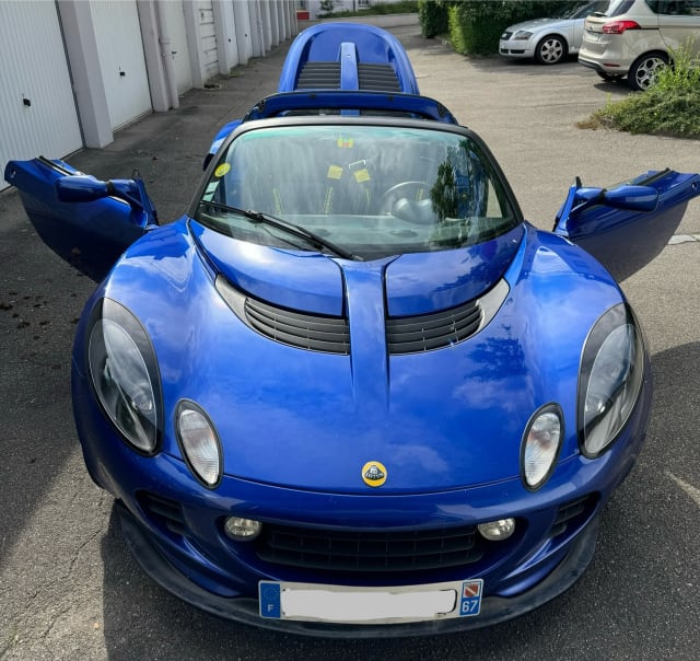 Lotus Elise 111 R Series 2