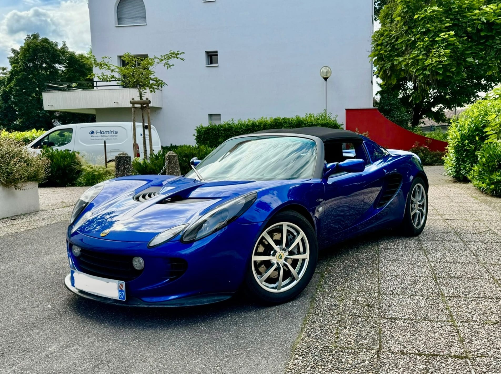 LOTUS Elise 111 r series 2 2006