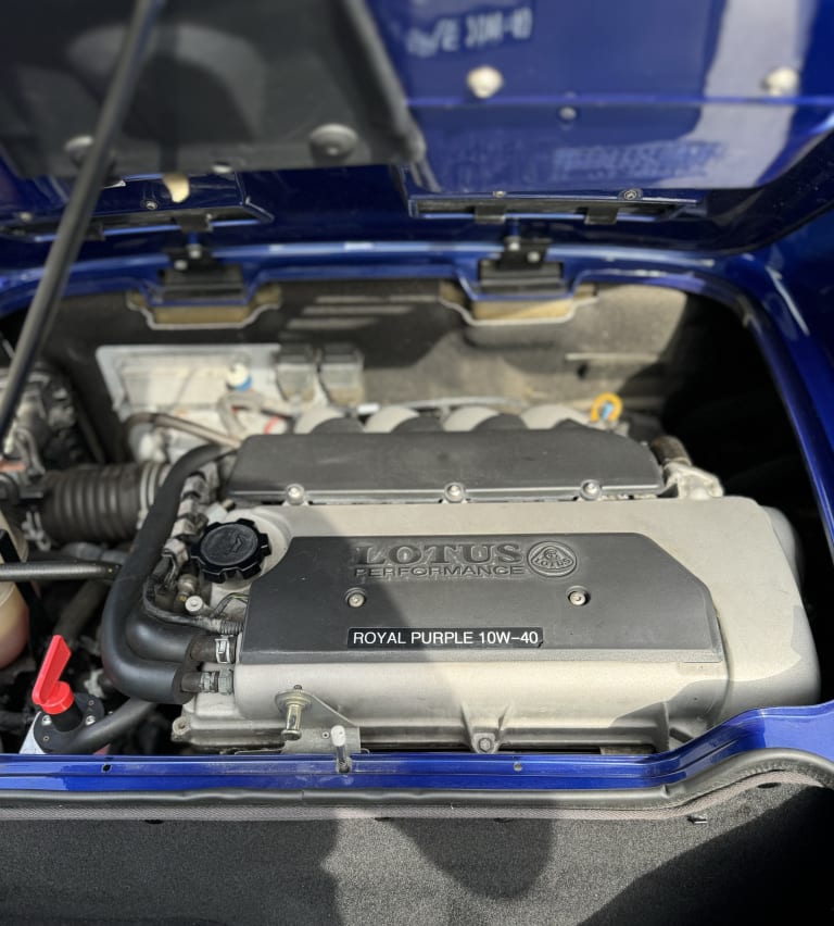 LOTUS Elise 111 r series 2 2006