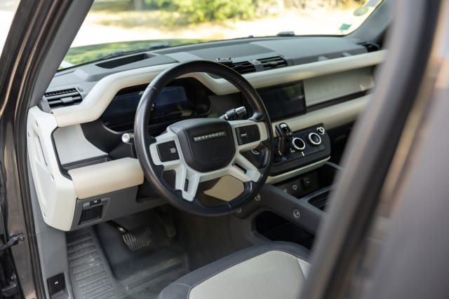 LAND ROVER Defender  Ii 2021 used car