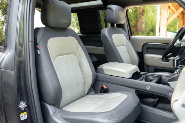 LAND ROVER Defender  Ii 2021 occasion