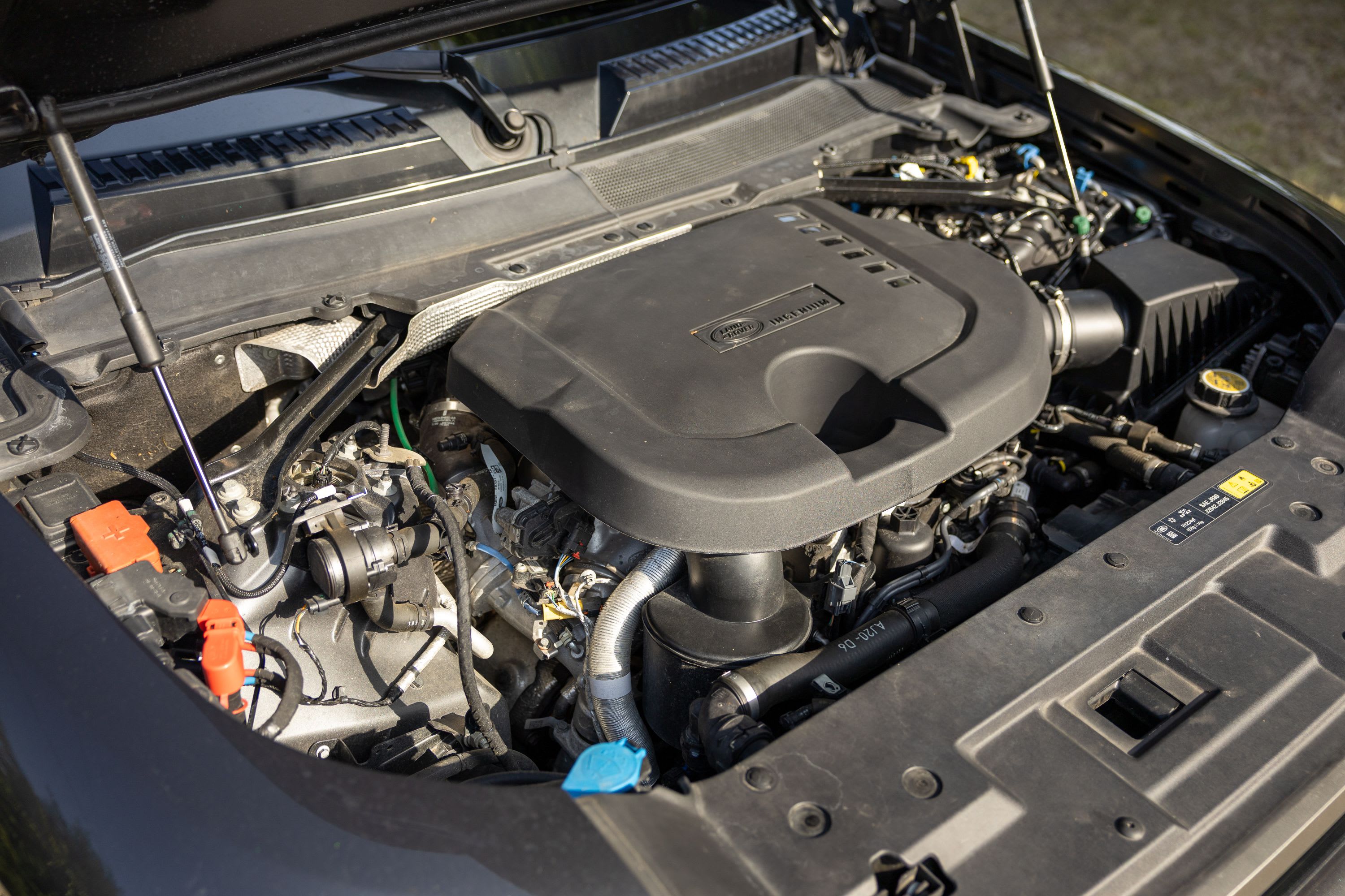 LAND ROVER Defender  Ii 2021 used mechanical (1)