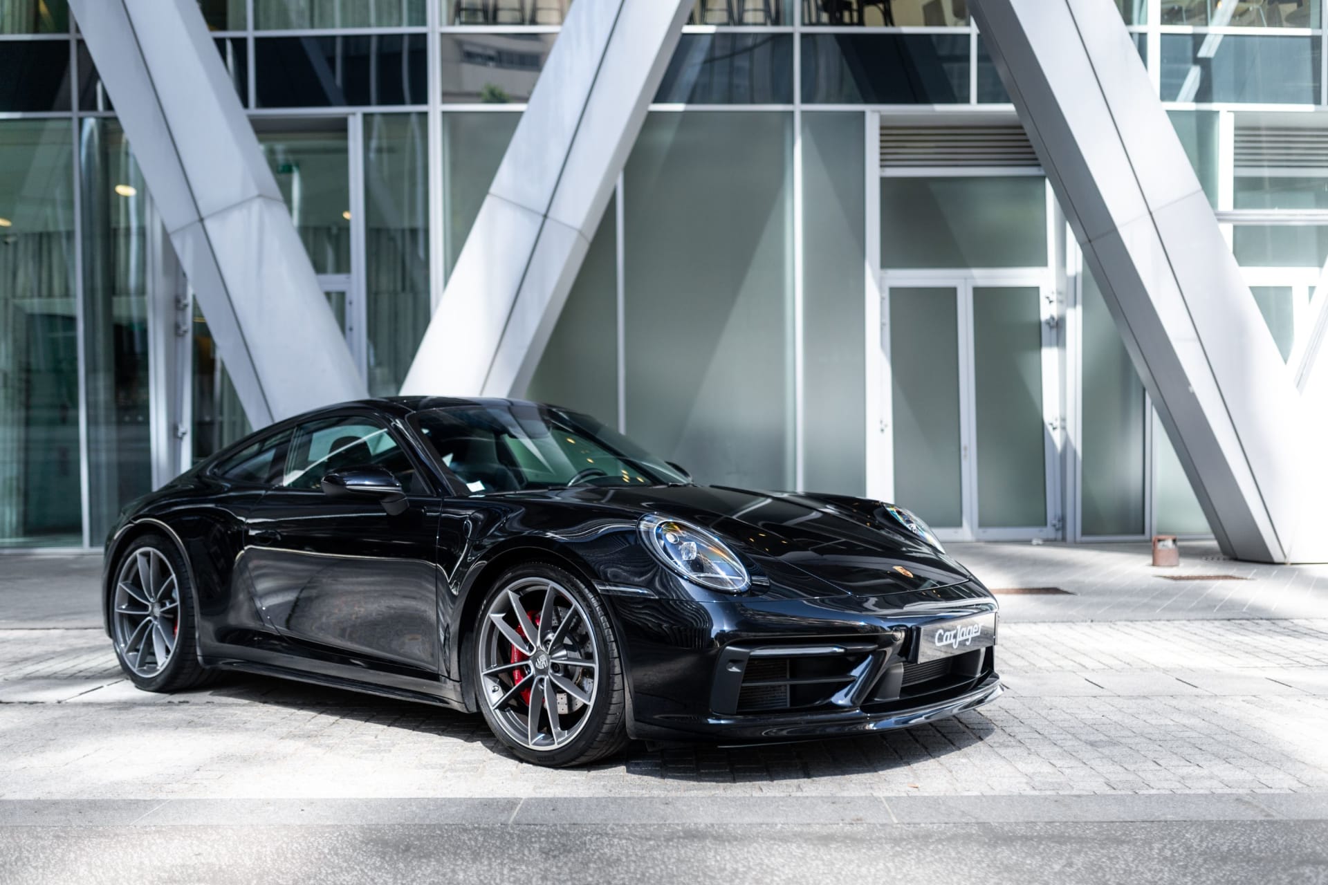 Porsche 911 992.1 Carrera S