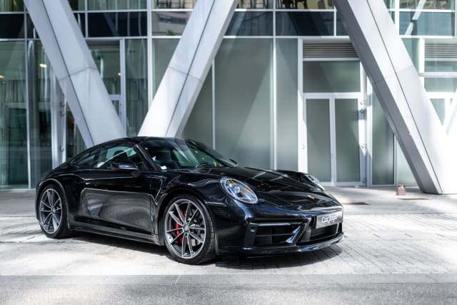 PORSCHE 911 992.1 Carrera S 2019 used