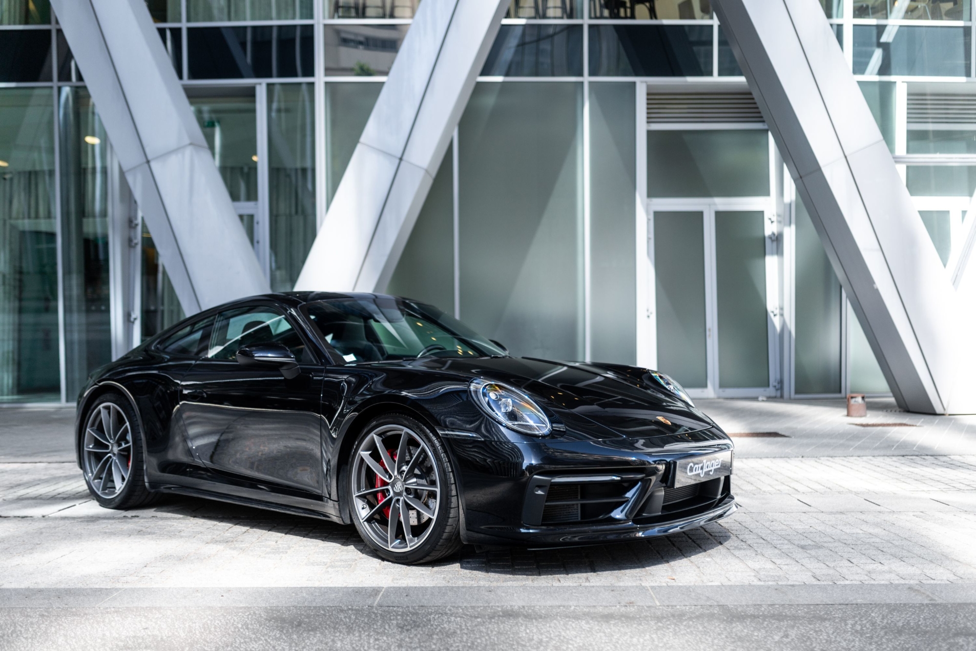 Photo Porsche 911 992.1 Carrera S 2019