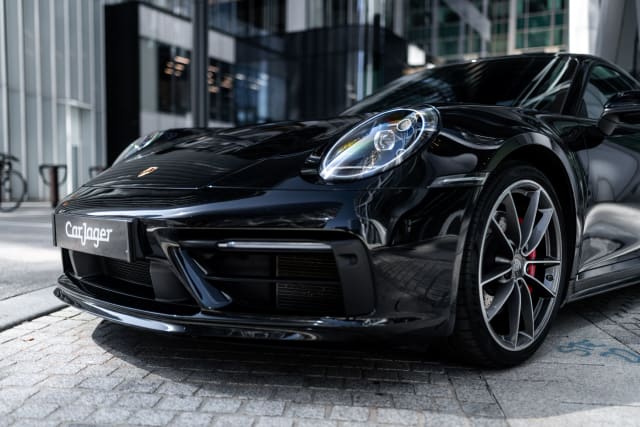 PORSCHE 911 992.1 Carrera S 2019 used