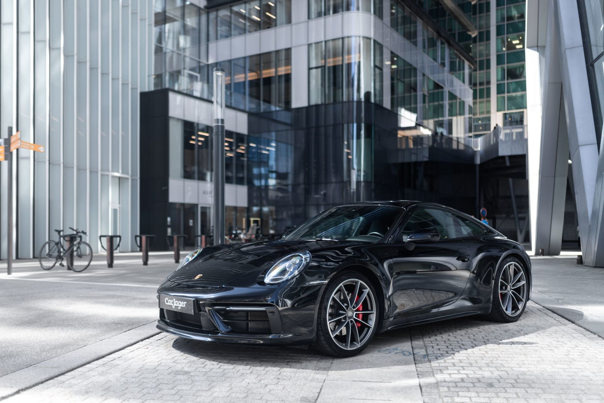 Porsche 911 992.1 Carrera S