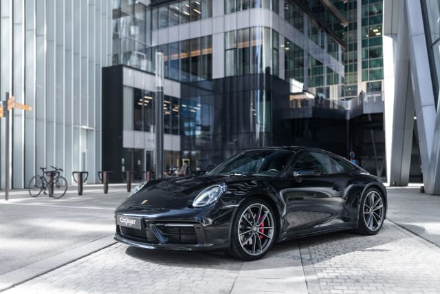 PORSCHE 911 992.1 Carrera S 2019 used
