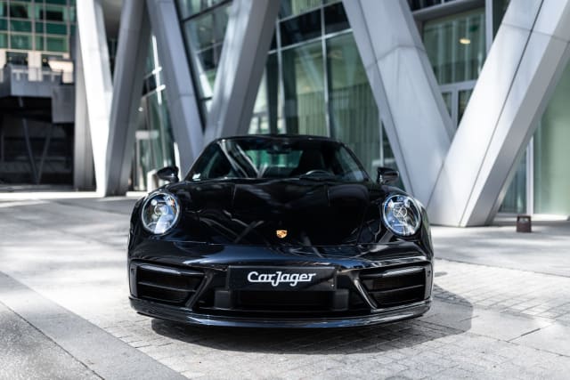 PORSCHE 911 992.1 Carrera S 2019 occasion