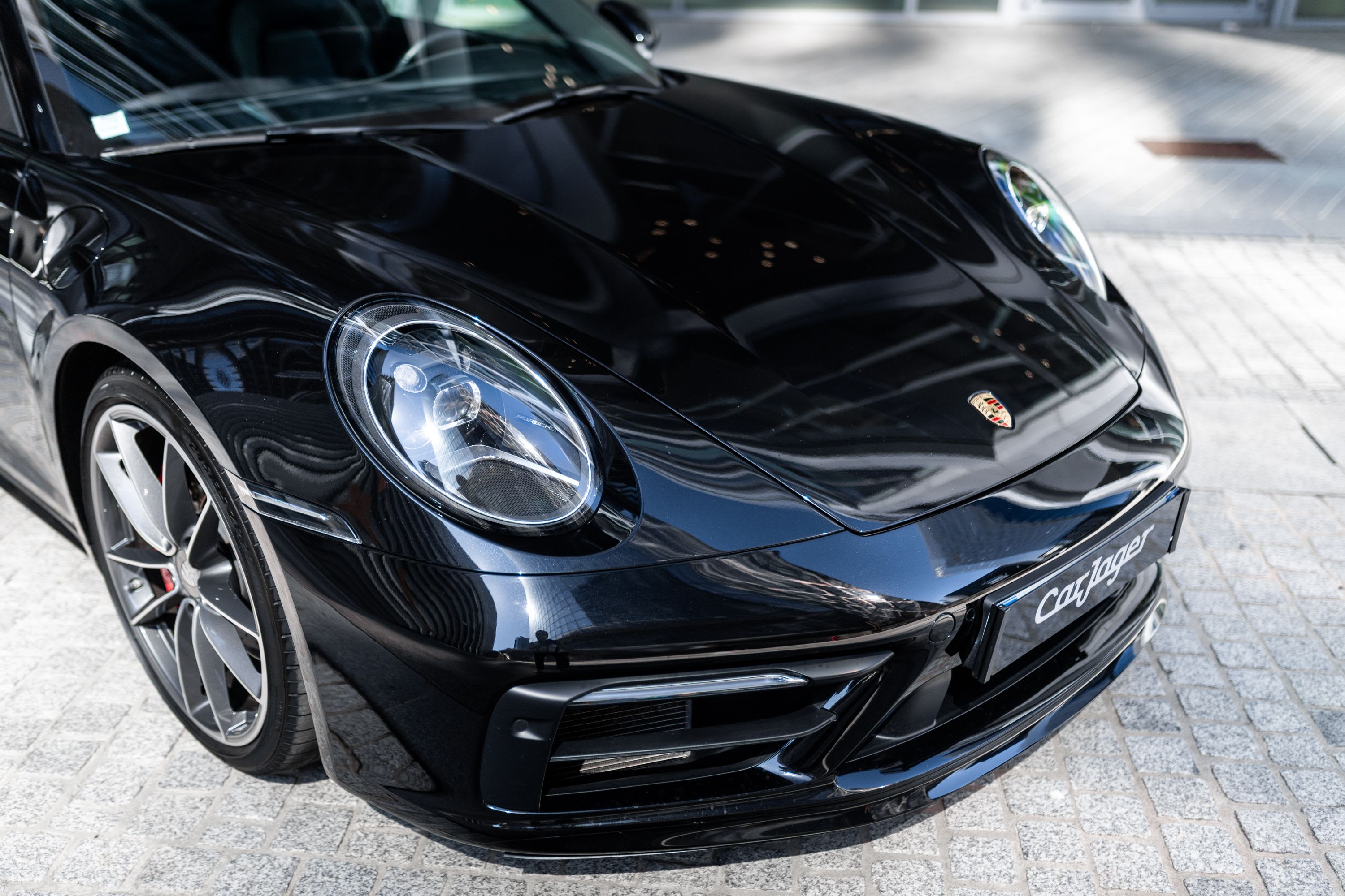 PORSCHE 911 992.1 Carrera S 2019 used video (1)