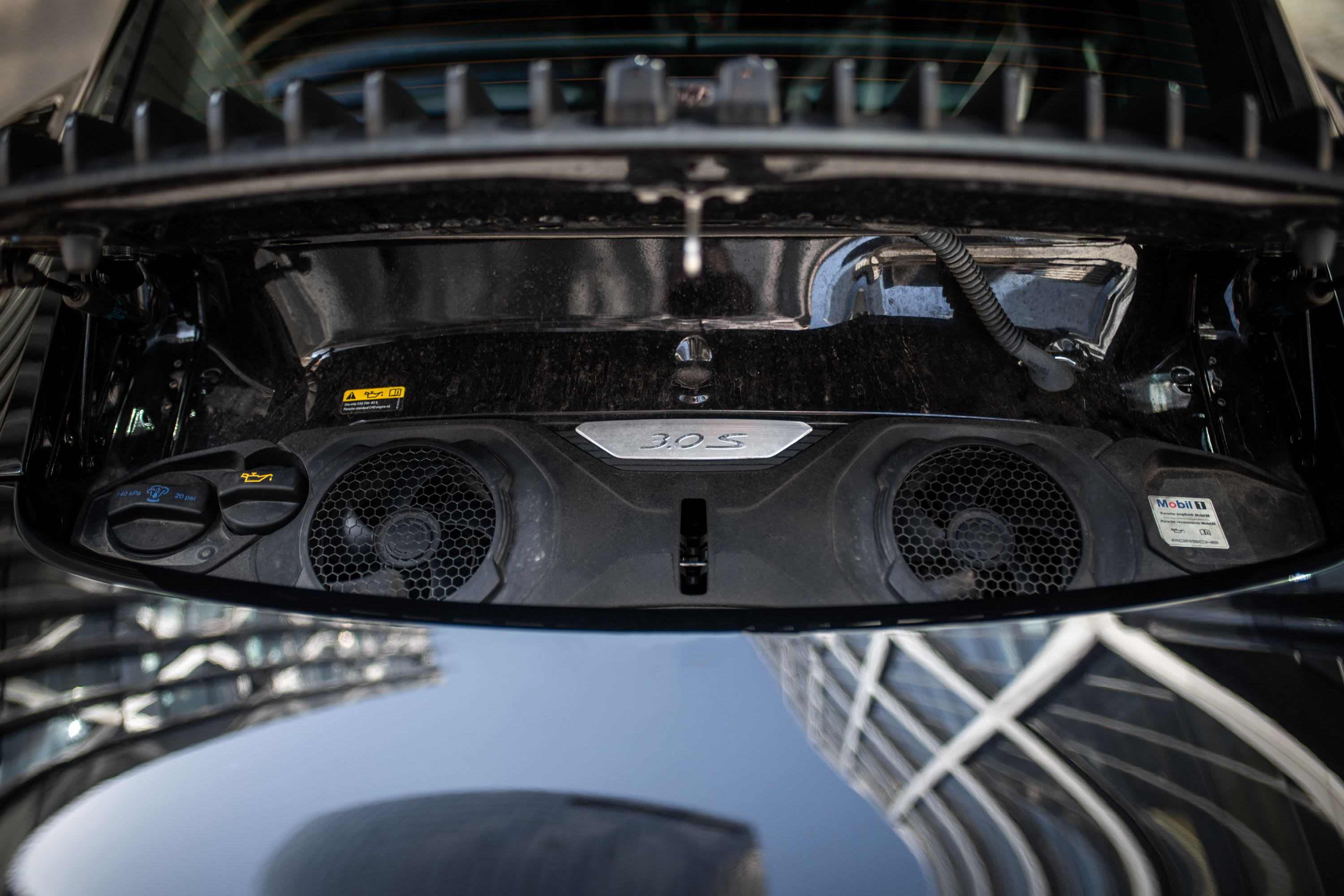 PORSCHE 911 992.1 Carrera S 2019 used mechanical (1)