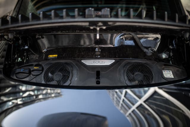 PORSCHE 911 992.1 Carrera S 2019 used car