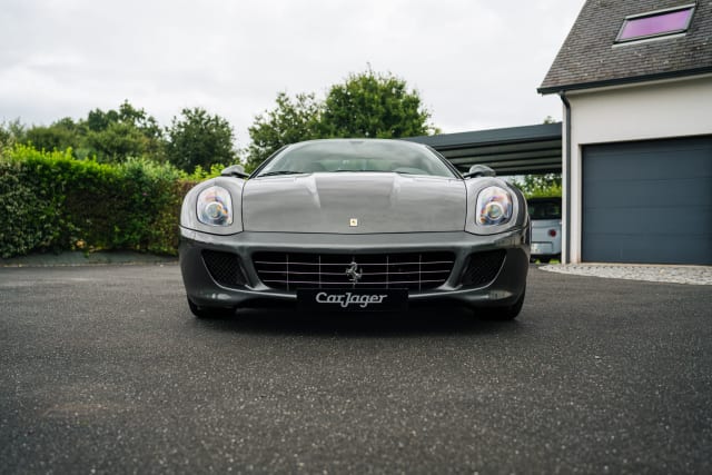 FERRARI 599   2007 occasion