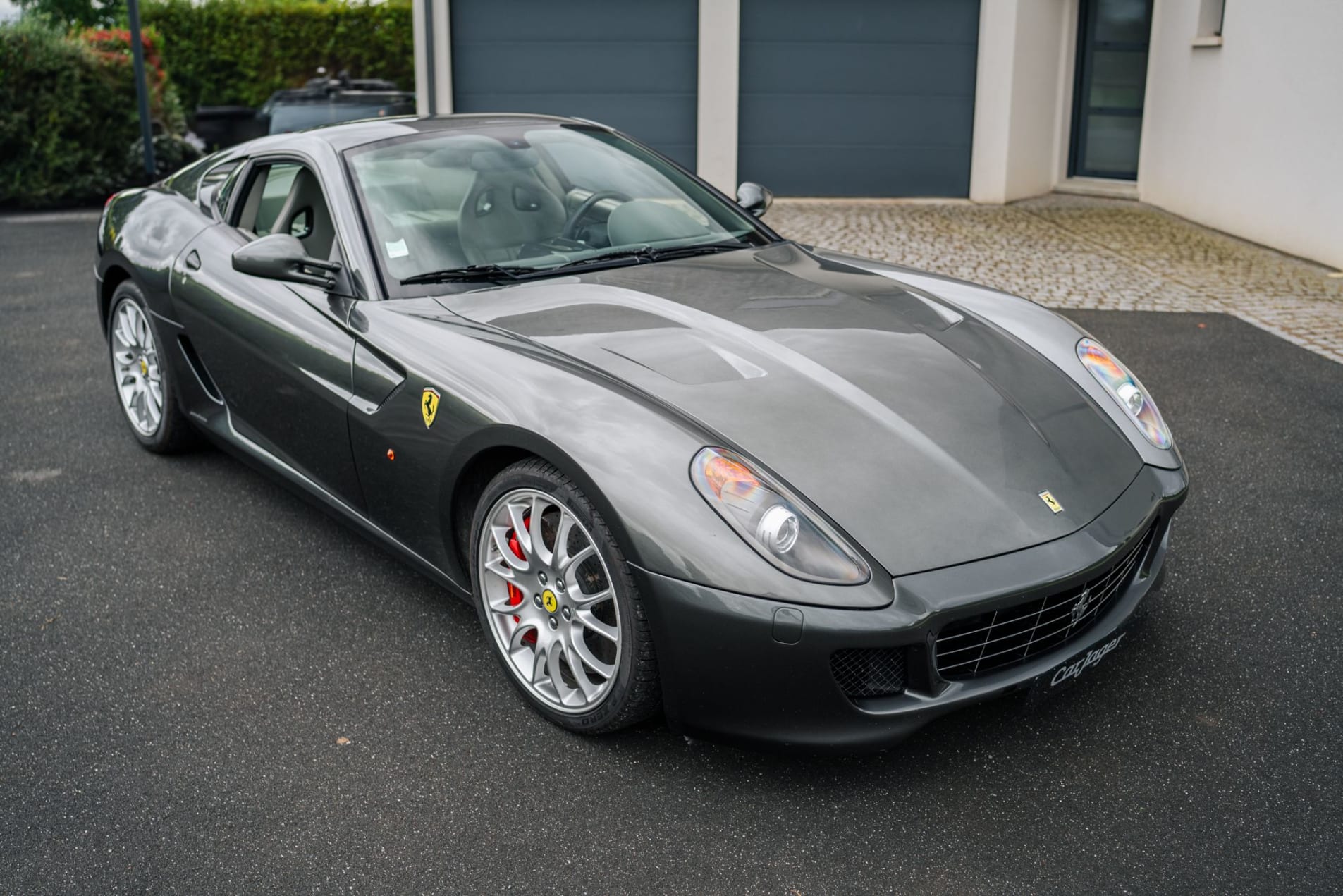 FERRARI 599 gtb fiorano f1 2007