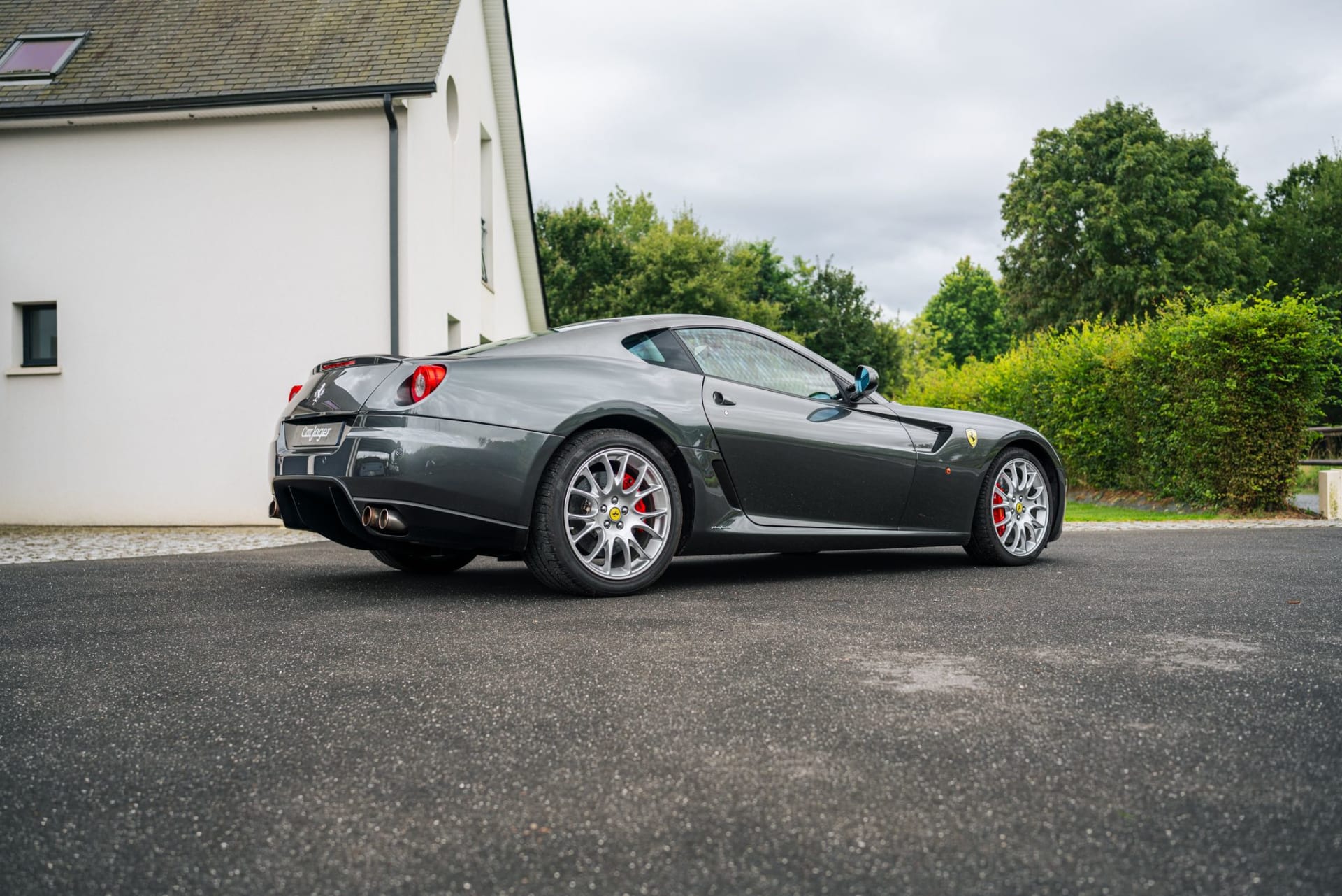 Ferrari 599  
