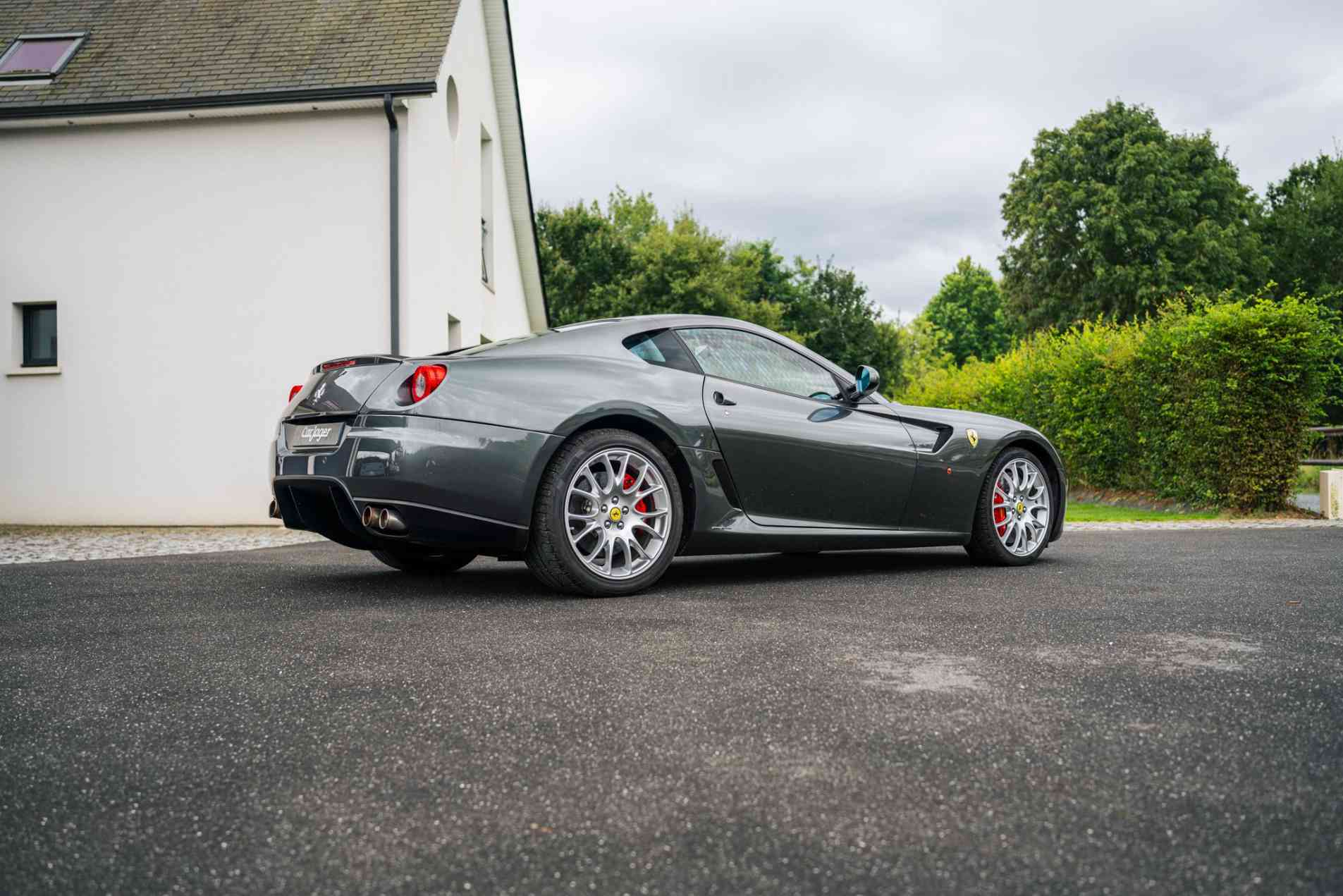 FERRARI 599 gtb fiorano f1 2007