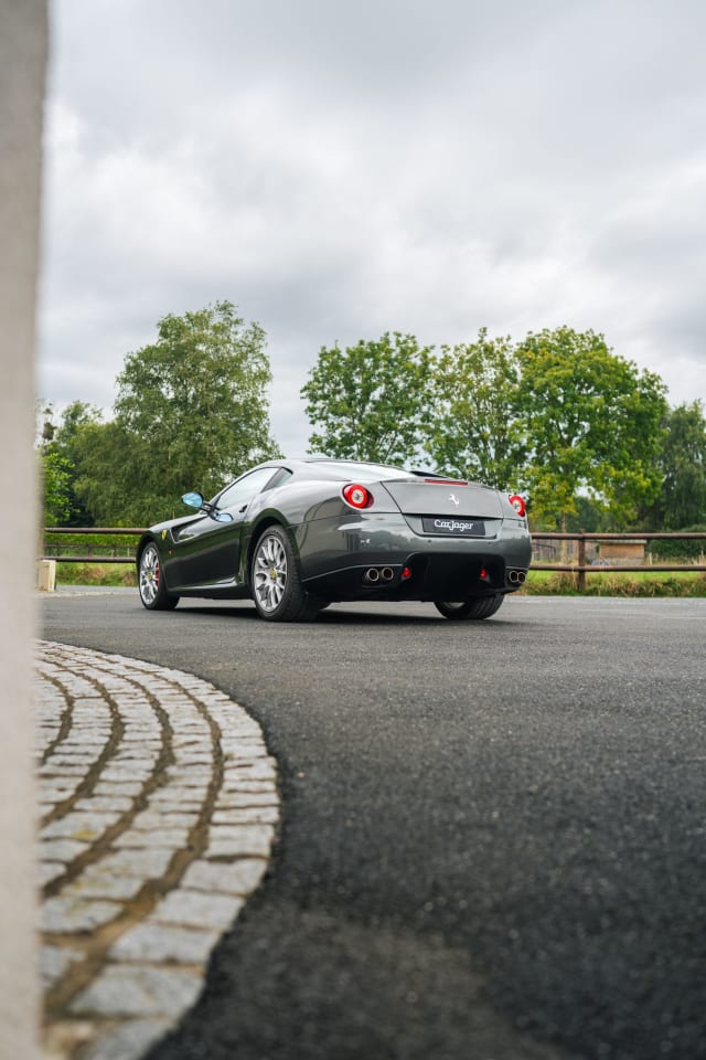 Ferrari 599 Gtb Fiorano F1