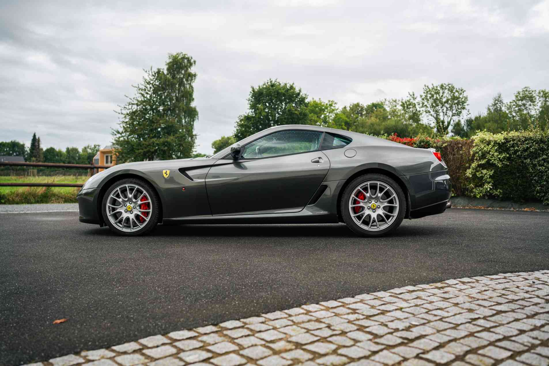 FERRARI 599 gtb fiorano f1 2007