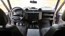 LAND ROVER Defender  90 Sw 2.4 Td 2011 used car