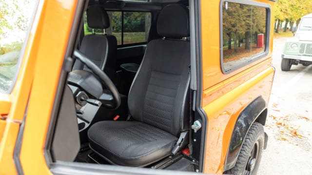 Land Rover Defender 90 Sw