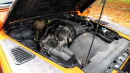 LAND ROVER Defender  90 Sw 2.4 Td 2011 used car