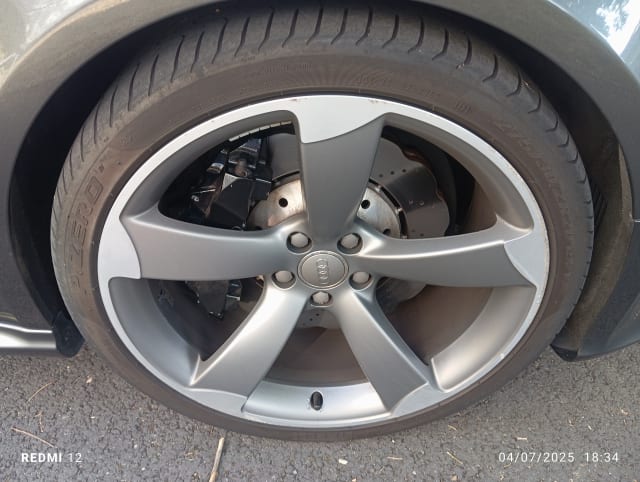 AUDI Rs5 B8 2013 occasion