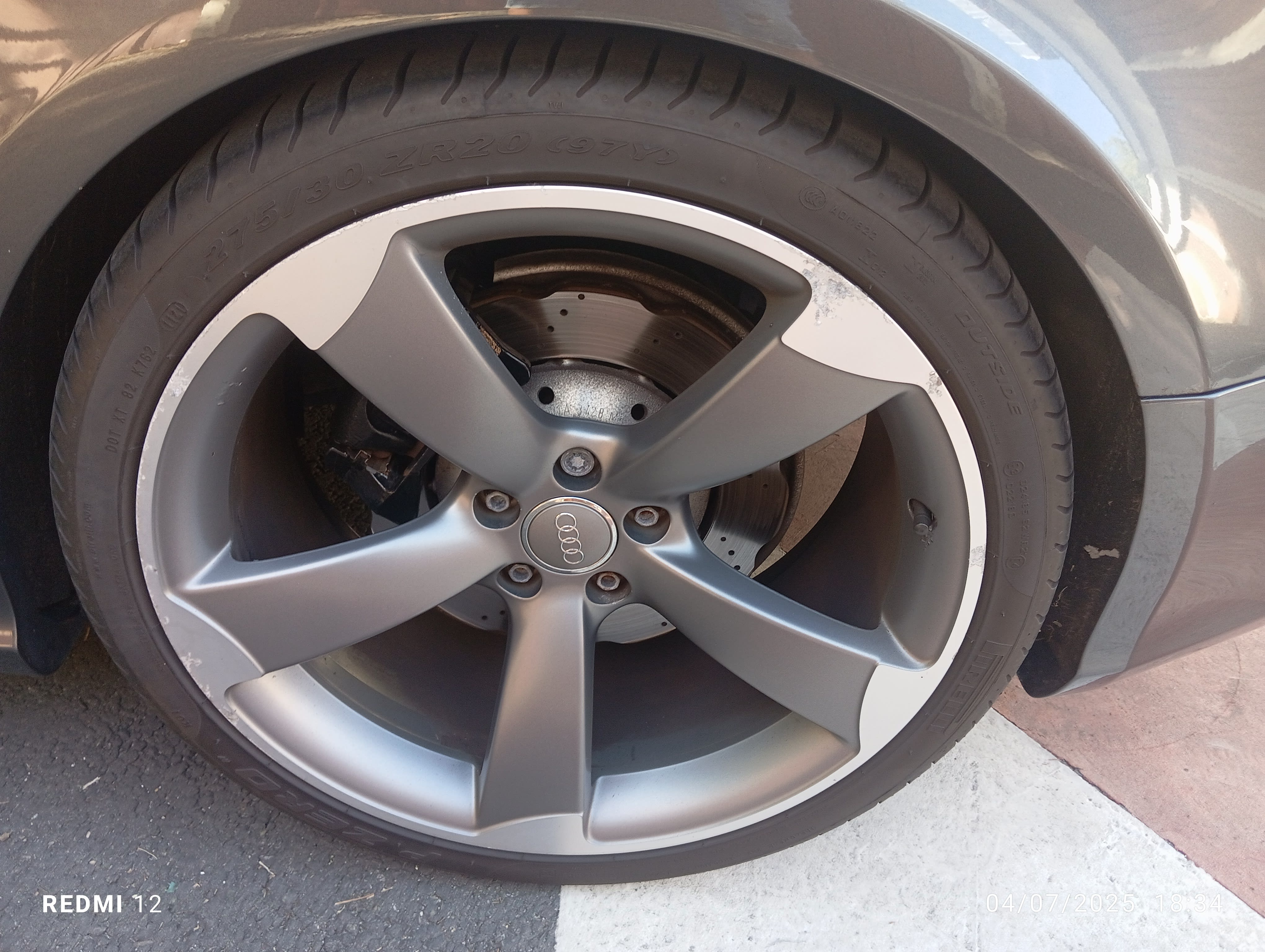 AUDI Rs5 B8 2013 used details (1)