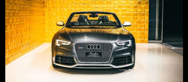AUDI Rs5 B8 2013 occasion