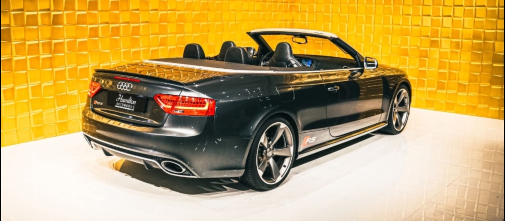 Audi Rs5 B8