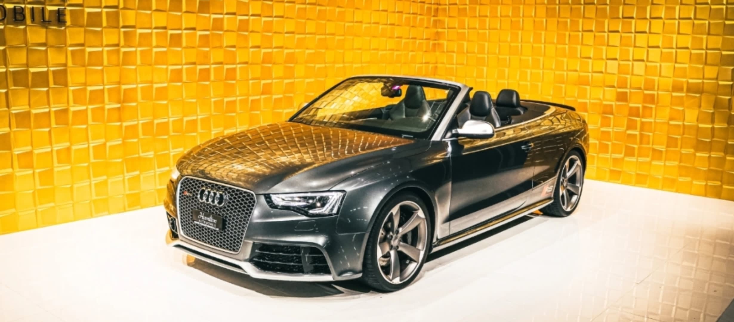 Audi Rs5 B8