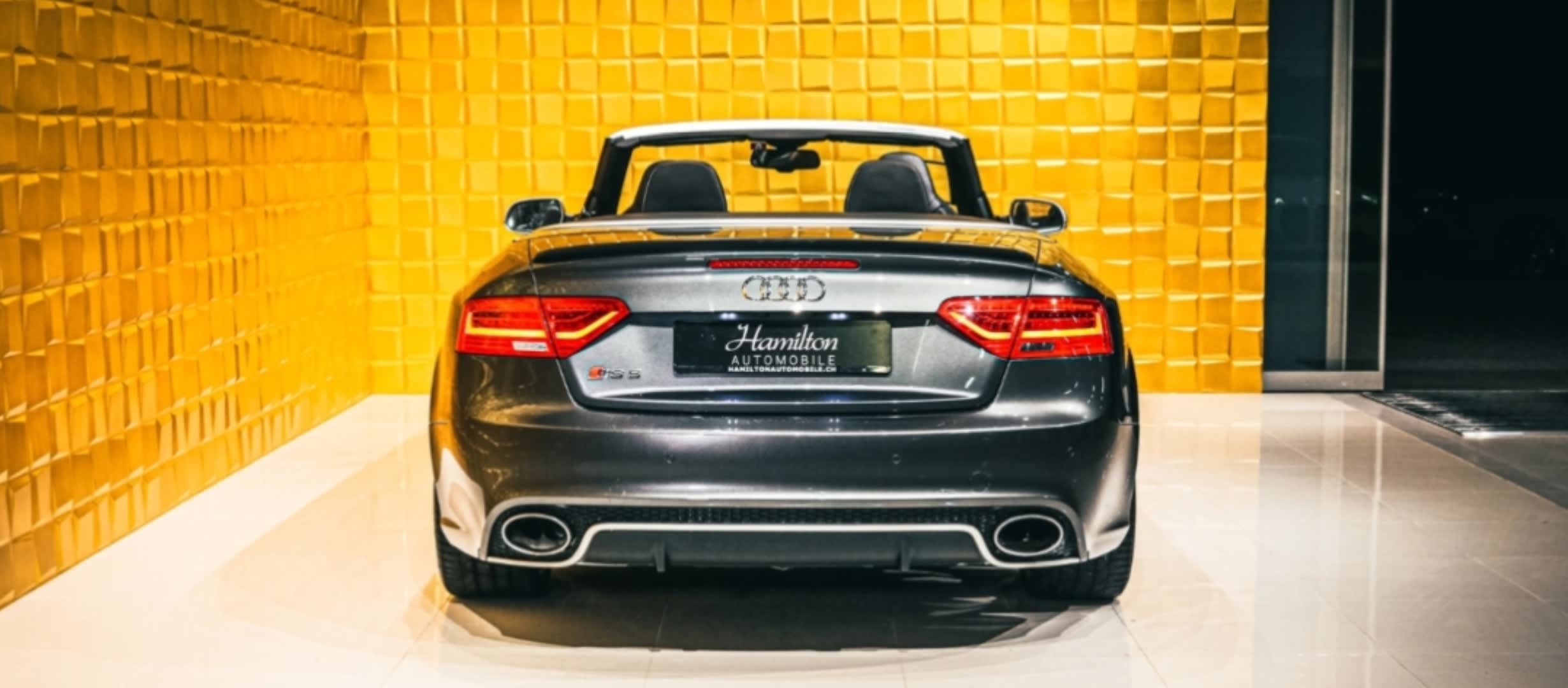 Audi Rs5 B8