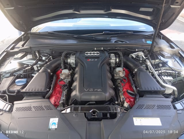 AUDI Rs5 B8 2013 occasion